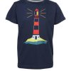 Angebote ???? Bekleidung Elkline T-Shirt Waterworld In Darkblue Günstig Kaufen ???? 1 Angebote ???? Bekleidung Elkline T-Shirt Waterworld In Darkblue Günstig Kaufen ???? -elkline-shop elkline t shirt waterworld in darkblue