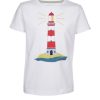 Aktion ???? Bekleidung Elkline T-Shirt Waterworld In White Günstig Kaufen ???? 2 Aktion ???? Bekleidung Elkline T-Shirt Waterworld In White Günstig Kaufen ???? -elkline-shop elkline t shirt waterworld in white