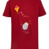 Auslauf ???? Bekleidung Elkline T-Shirt Windfang In Chillipepperred Günstig Kaufen ???? 2 Auslauf ???? Bekleidung Elkline T-Shirt Windfang In Chillipepperred Günstig Kaufen ???? -elkline-shop elkline t shirt windfang in chillipepperred