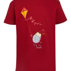 Auslauf ???? Bekleidung Elkline T-Shirt Windfang In Chillipepperred Günstig Kaufen ????