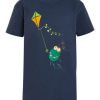 Großhandel ???? Bekleidung Elkline T-Shirt Windfang In Darkblue Günstig Kaufen ???? 1 Großhandel ???? Bekleidung Elkline T-Shirt Windfang In Darkblue Günstig Kaufen ???? -elkline-shop elkline t shirt windfang in darkblue