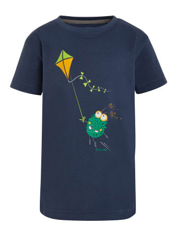 Großhandel ???? Bekleidung Elkline T-Shirt Windfang In Darkblue Günstig Kaufen ???? 3 Großhandel ???? Bekleidung Elkline T-Shirt Windfang In Darkblue Günstig Kaufen ????