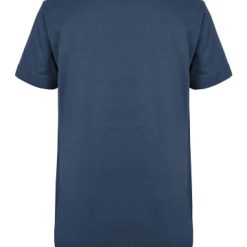Auslauf ???? Bekleidung Elkline T-Shirt Zeltplatz In Darkblue Günstig Kaufen ???? -elkline-shop elkline t shirt zeltplatz in darkblue 1
