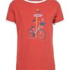 Brandneu ???? Bekleidung Elkline T-Shirt Zum Strand In Mandarin Günstig Kaufen ⌛ 2 Brandneu ???? Bekleidung Elkline T-Shirt Zum Strand In Mandarin Günstig Kaufen ⌛ -elkline-shop elkline t shirt zum strand in mandarin