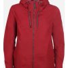 Auslauf ❤️ Bekleidung Elkline Übergangsjacke "Meadow" In Rot Günstig Kaufen ???? 2 Auslauf ❤️ Bekleidung Elkline Übergangsjacke "Meadow" In Rot Günstig Kaufen ???? -elkline-shop elkline ubergangsjacke meadow in rot