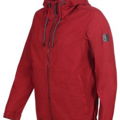 Auslauf ❤️ Bekleidung Elkline Übergangsjacke "Meadow" In Rot Günstig Kaufen ???? 4 Auslauf ❤️ Bekleidung Elkline Übergangsjacke "Meadow" In Rot Günstig Kaufen ???? -elkline-shop elkline ubergangsjacke meadow in rot 2