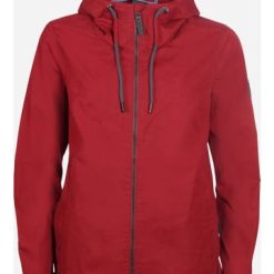 Auslauf ❤️ Bekleidung Elkline Übergangsjacke "Meadow" In Rot Günstig Kaufen ????