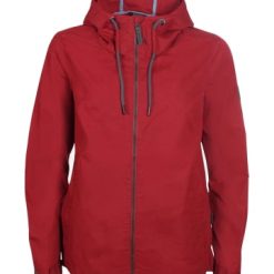Bestpreis ???? Outdoor & Sport Elkline Wachsjacke Meadowland In Darkred Günstig Kaufen ⭐