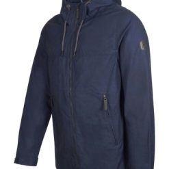 Schlussverkauf ???? Outdoor & Sport Elkline Wachsjacke Open Country In Blueshadow Günstig Kaufen ???? -elkline-shop elkline wachsjacke open country in blueshadow 3