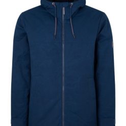 Blitzangebot ???? Bekleidung Elkline Winter Wachsjacke Well Done In Blueshadow Günstig Kaufen ✨