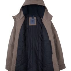 Billig ???? Bekleidung Elkline Winter Wachsjacke Well Done In Khaki Günstig Kaufen ❤️ -elkline-shop elkline winter wachsjacke well done in khaki 2