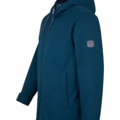 elkline-shop -elkline-shop elkline winter wachsjacke well done in petrol 1