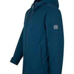 elkline-shop -elkline-shop elkline winter wachsjacke well done in petrol 1