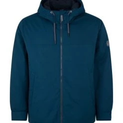 Schlussverkauf 😀 Bekleidung Elkline Winter Wachsjacke Well Done In Petrol Günstig Kaufen ⭐