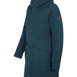 Auslauf ⭐ Bekleidung Elkline Winter Wachsparka Simply The Best In Petrol Günstig Kaufen ???? -elkline-shop elkline winter wachsparka simply the best in petrol 2