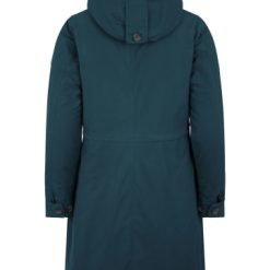 Auslauf ⭐ Bekleidung Elkline Winter Wachsparka Simply The Best In Petrol Günstig Kaufen ???? -elkline-shop elkline winter wachsparka simply the best in petrol 4