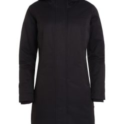 Bestpreis ???? Bekleidung Elkline Winterjacke "After Dinner" In Schwarz Günstig Kaufen ????