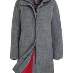 Top 10 ???? Bekleidung Elkline Winterjacke "Apres Ski" In Grau Günstig Kaufen ????