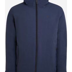 Aktion ???? Bekleidung Elkline Winterjacke "Fellow" In Dunkelblau Günstig Kaufen ❤️