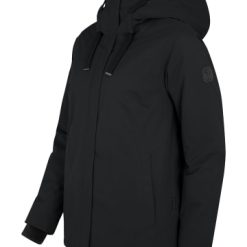 elkline-shop -elkline-shop elkline winterjacke short story in black 1