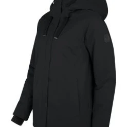 elkline-shop -elkline-shop elkline winterjacke short story in black 1