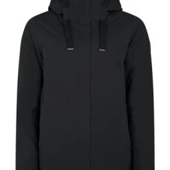 Aktion 😉 Bekleidung Elkline Winterjacke Short Story In Black Günstig Kaufen 👏