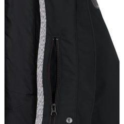 Aktion ???? Bekleidung Elkline Winterjacke Short Story In Black Günstig Kaufen ???? -elkline-shop elkline winterjacke short story in black 3