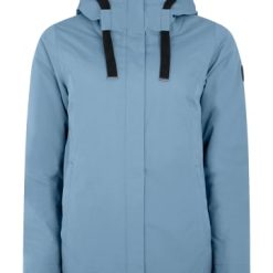 Besorgen ???? Bekleidung Elkline Winterjacke Short Story In Bluegrey Günstig Kaufen ????