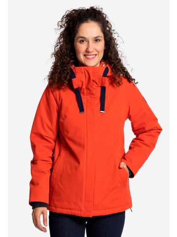 Auslauf ???? Bekleidung Elkline Winterjacke Short Story In Mandarin Günstig Kaufen ???? 4 Auslauf ???? Bekleidung Elkline Winterjacke Short Story In Mandarin Günstig Kaufen ???? – Bild 2