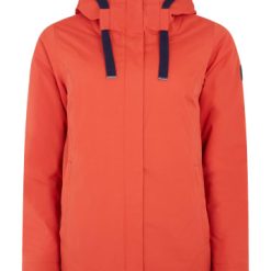 Auslauf ???? Bekleidung Elkline Winterjacke Short Story In Mandarin Günstig Kaufen ????