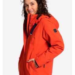 Auslauf ???? Bekleidung Elkline Winterjacke Short Story In Mandarin Günstig Kaufen ???? 11 Auslauf ???? Bekleidung Elkline Winterjacke Short Story In Mandarin Günstig Kaufen ???? -elkline-shop elkline winterjacke short story in mandarin 3