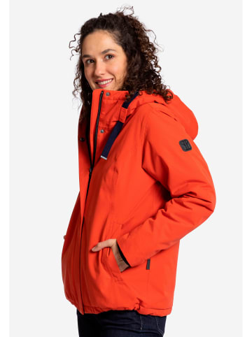 Auslauf ???? Bekleidung Elkline Winterjacke Short Story In Mandarin Günstig Kaufen ???? 6 Auslauf ???? Bekleidung Elkline Winterjacke Short Story In Mandarin Günstig Kaufen ???? – Bild 4