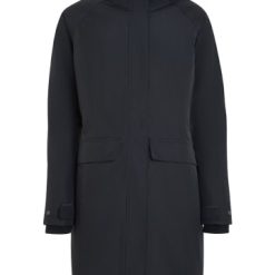 Billig ???? Bekleidung Elkline Winterjacke "Stardust" In Dunkelblau Günstig Kaufen ⭐