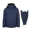 Bestes Angebot ???? Bekleidung Elkline Winterjacke Undercover Mit Baby Trageerweiterung Near By In Bluemelange Günstig Kaufen ????