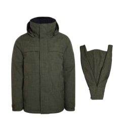 Brandneu ???? Bekleidung Elkline Winterjacke Undercover Mit Baby Trageerweiterung Near By In Forest Günstig Kaufen ????