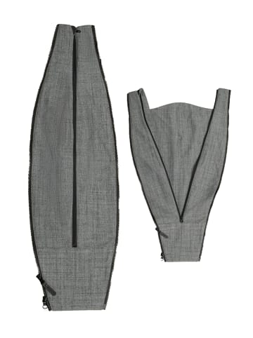 Elkline Winterjacke Undercover mit Baby Trageerweiterung Near by in greymelange günstig kaufen Top 10 ???? Bekleidung Elkline Winterjacke Undercover Mit Baby Trageerweiterung Near By In Greymelange Günstig Kaufen ???? -elkline-shop elkline winterjacke undercover mit baby trageerweiterung near by in greymelange 2