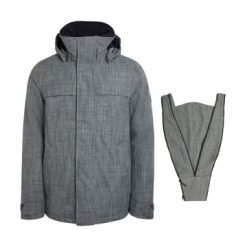 Top 10 ???? Bekleidung Elkline Winterjacke Undercover Mit Baby Trageerweiterung Near By In Greymelange Günstig Kaufen ????
