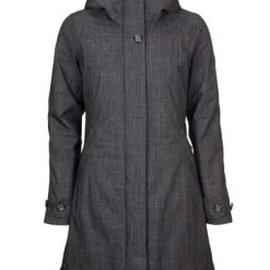 Auslauf ⌛ Bekleidung Elkline Wintermantel Grace In Anthramelange Günstig Kaufen ????