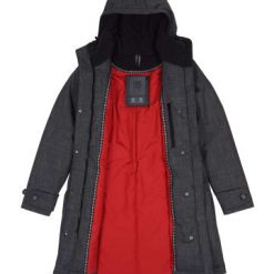 Auslauf ⌛ Bekleidung Elkline Wintermantel Grace In Anthramelange Günstig Kaufen ???? 5 Auslauf ⌛ Bekleidung Elkline Wintermantel Grace In Anthramelange Günstig Kaufen ???? -elkline-shop elkline wintermantel grace in anthramelange 3