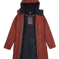 Am billigsten ???? Bekleidung Elkline Wintermantel Grace In Burnt Red Günstig Kaufen ???? 5 Am billigsten ???? Bekleidung Elkline Wintermantel Grace In Burnt Red Günstig Kaufen ???? -elkline-shop elkline wintermantel grace in burnt red 3