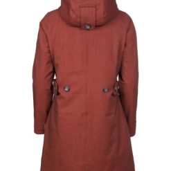 Am billigsten ???? Bekleidung Elkline Wintermantel Grace In Burnt Red Günstig Kaufen ???? 10 Am billigsten ???? Bekleidung Elkline Wintermantel Grace In Burnt Red Günstig Kaufen ???? -elkline-shop elkline wintermantel grace in burnt red 8