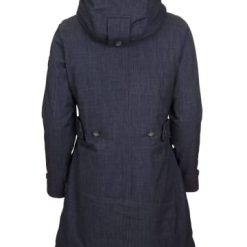 Brandneu ???? Bekleidung Elkline Wintermantel Grace In Darkdenim Günstig Kaufen ✔️ -elkline-shop elkline wintermantel grace in darkdenim 3