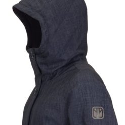 Brandneu ???? Bekleidung Elkline Wintermantel Grace In Darkdenim Günstig Kaufen ✔️ -elkline-shop elkline wintermantel grace in darkdenim 4