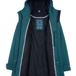 Schlussverkauf ???? Bekleidung Elkline Wintermantel Schnieke In Aqua Günstig Kaufen ???? 6 Schlussverkauf ???? Bekleidung Elkline Wintermantel Schnieke In Aqua Günstig Kaufen ???? -elkline-shop elkline wintermantel schnieke in aqua 4