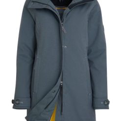 Aktion ✨ Bekleidung Elkline Wintermantel Schnieke In Blueshadow Günstig Kaufen ❤️ -elkline-shop elkline wintermantel schnieke in blueshadow 2