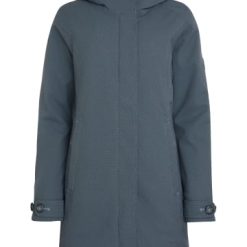 Aktion ✨ Bekleidung Elkline Wintermantel Schnieke In Blueshadow Günstig Kaufen ❤️