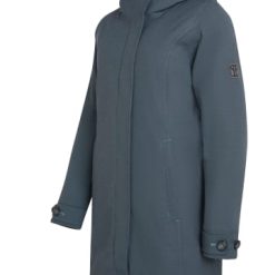 Aktion ✨ Bekleidung Elkline Wintermantel Schnieke In Blueshadow Günstig Kaufen ❤️ -elkline-shop elkline wintermantel schnieke in blueshadow 3