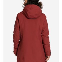 Neu ???? Bekleidung Elkline Wintermantel Schnieke In Redmelange Günstig Kaufen ???? -elkline-shop elkline wintermantel schnieke in redmelange 5