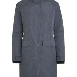 Beste Bewertungen von ❤️ Bekleidung Elkline Wintermantel Stardust In Bluemelange Günstig Kaufen ????