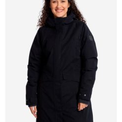 Neu ???? Bekleidung Elkline Wintermantel Starlight In Black Günstig Kaufen ???? 3 Neu ???? Bekleidung Elkline Wintermantel Starlight In Black Günstig Kaufen ???? -elkline-shop elkline wintermantel starlight in black 1